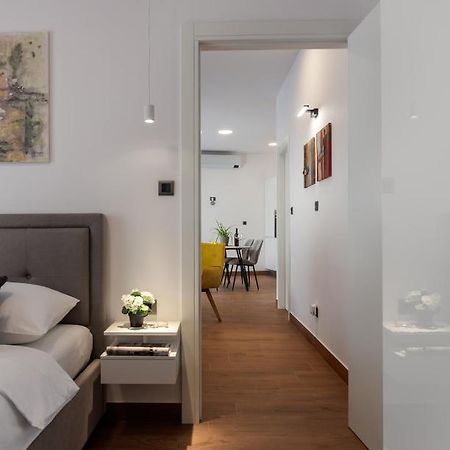 Terra 5 Deluxe Apartment On The Ground Floor With Private Parking Rijeka Luaran gambar
