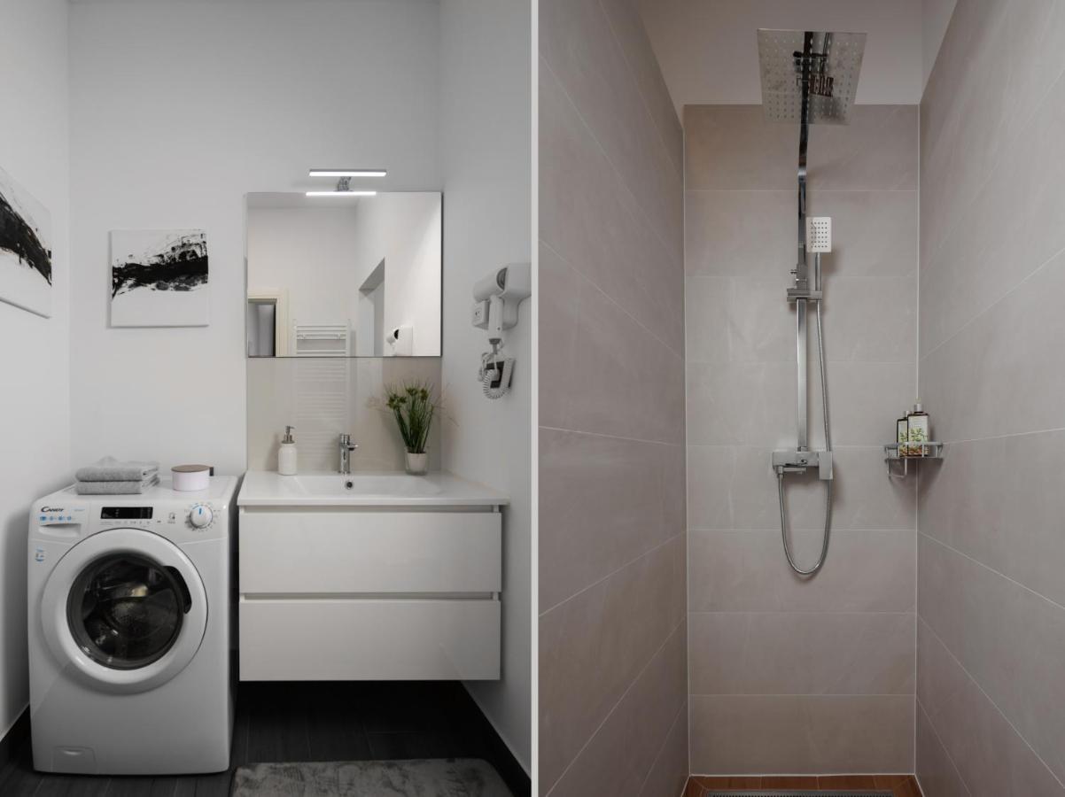 Terra 5 Deluxe Apartment On The Ground Floor With Private Parking Rijeka Luaran gambar