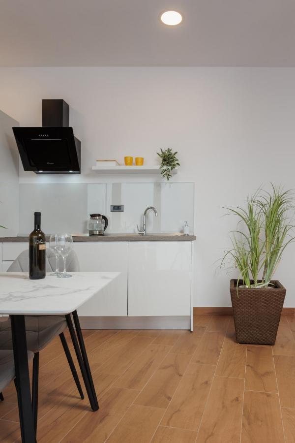 Terra 5 Deluxe Apartment On The Ground Floor With Private Parking Rijeka Luaran gambar