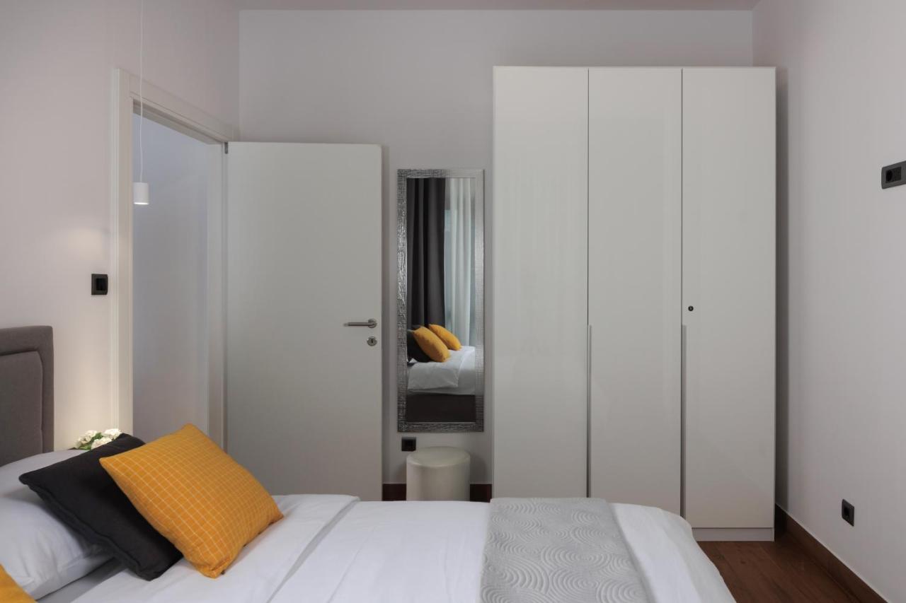 Terra 5 Deluxe Apartment On The Ground Floor With Private Parking Rijeka Luaran gambar