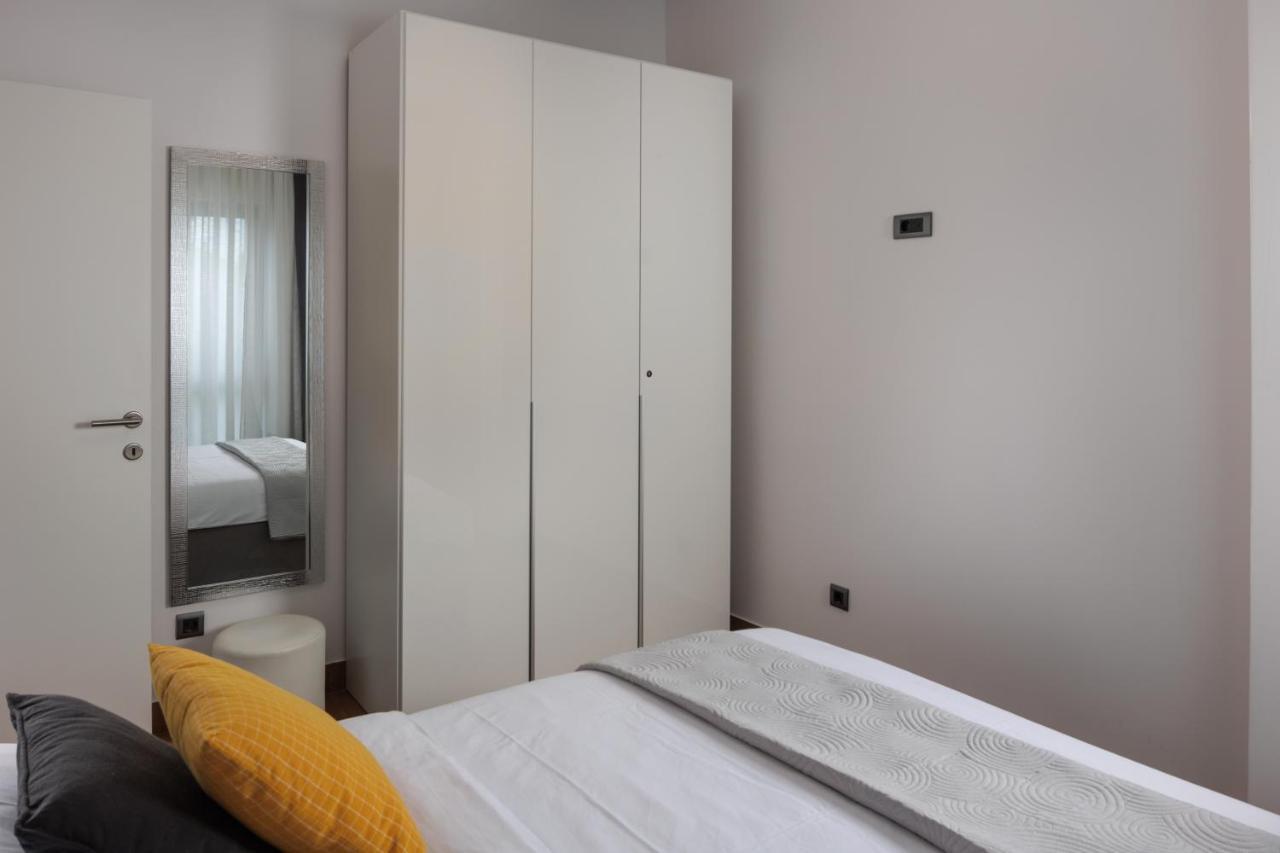 Terra 5 Deluxe Apartment On The Ground Floor With Private Parking Rijeka Luaran gambar