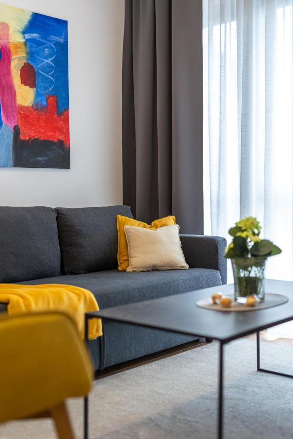 Terra 5 Deluxe Apartment On The Ground Floor With Private Parking Rijeka Luaran gambar