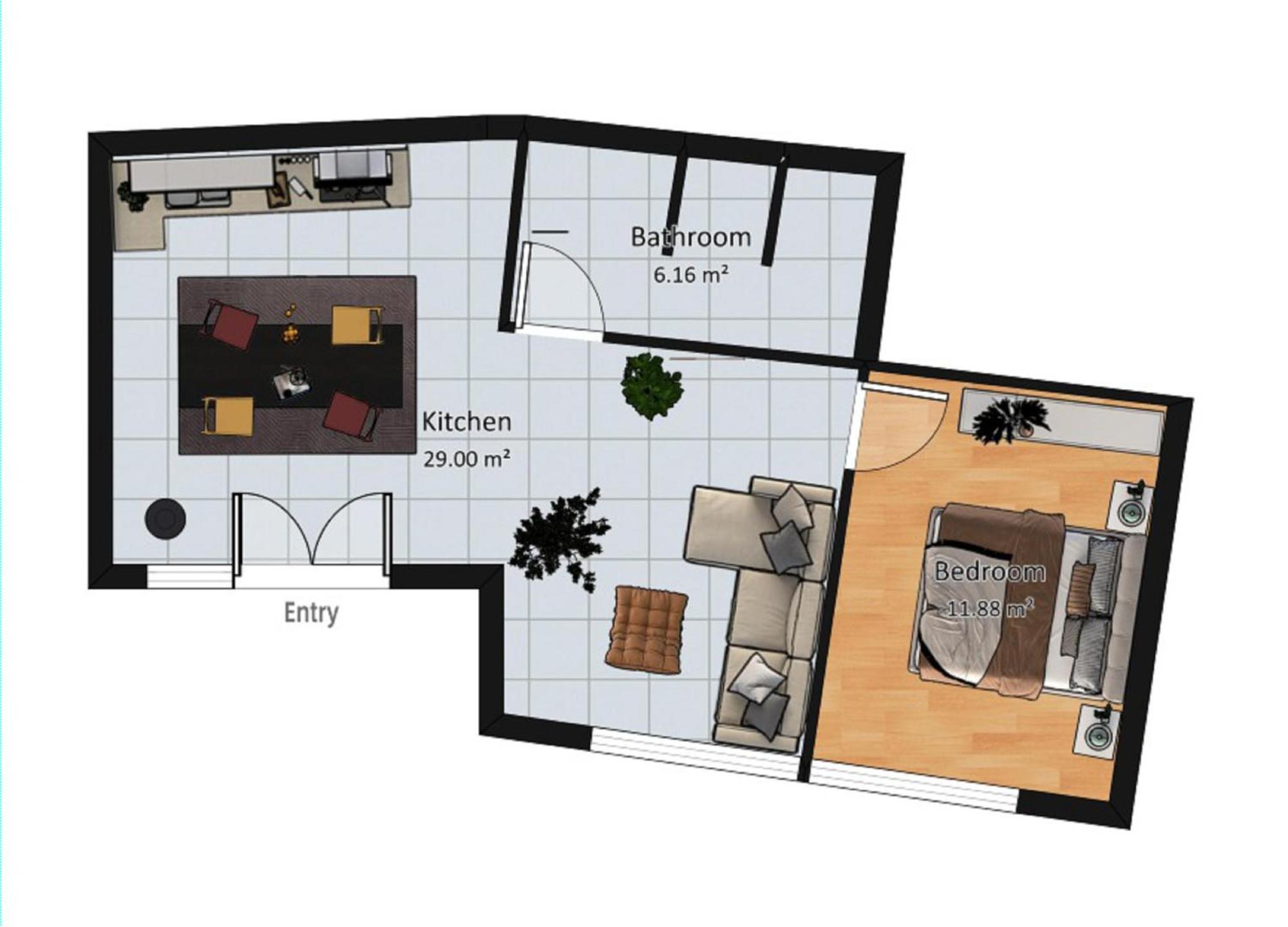 Terra 5 Deluxe Apartment On The Ground Floor With Private Parking Rijeka Luaran gambar